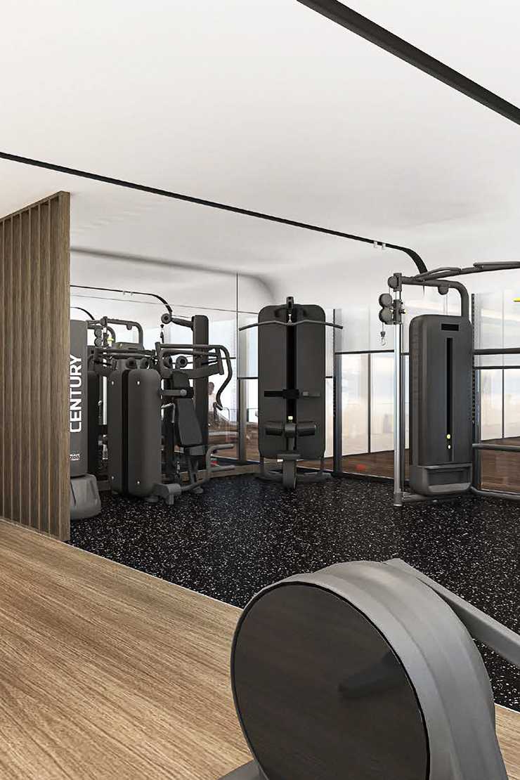 Vista by prestige one - Dubai (7)